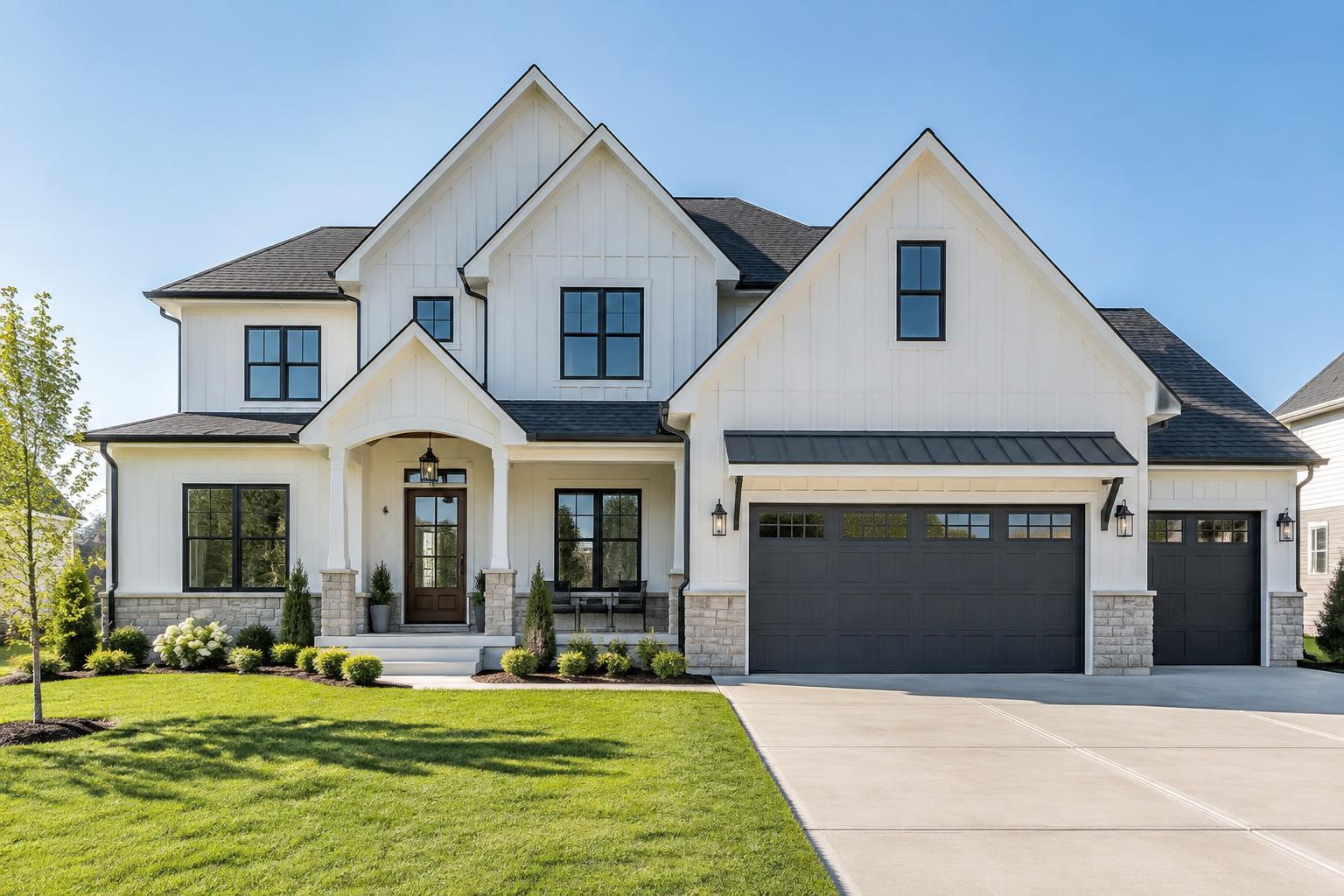 New construction