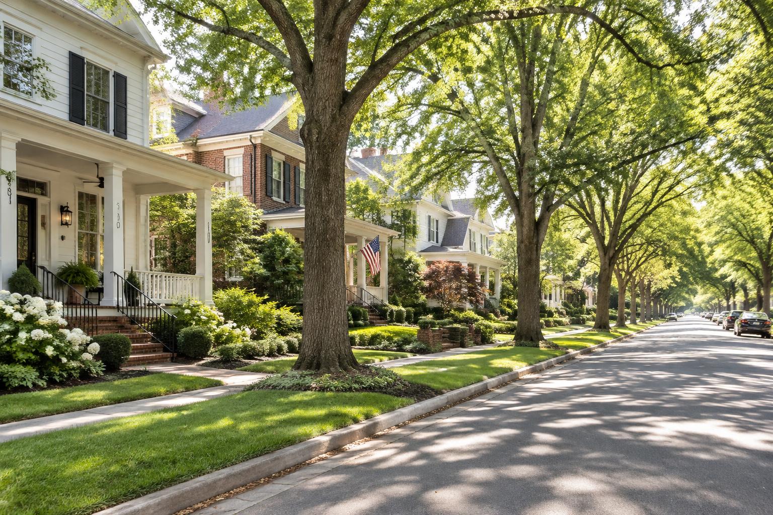 Find your Raleigh street