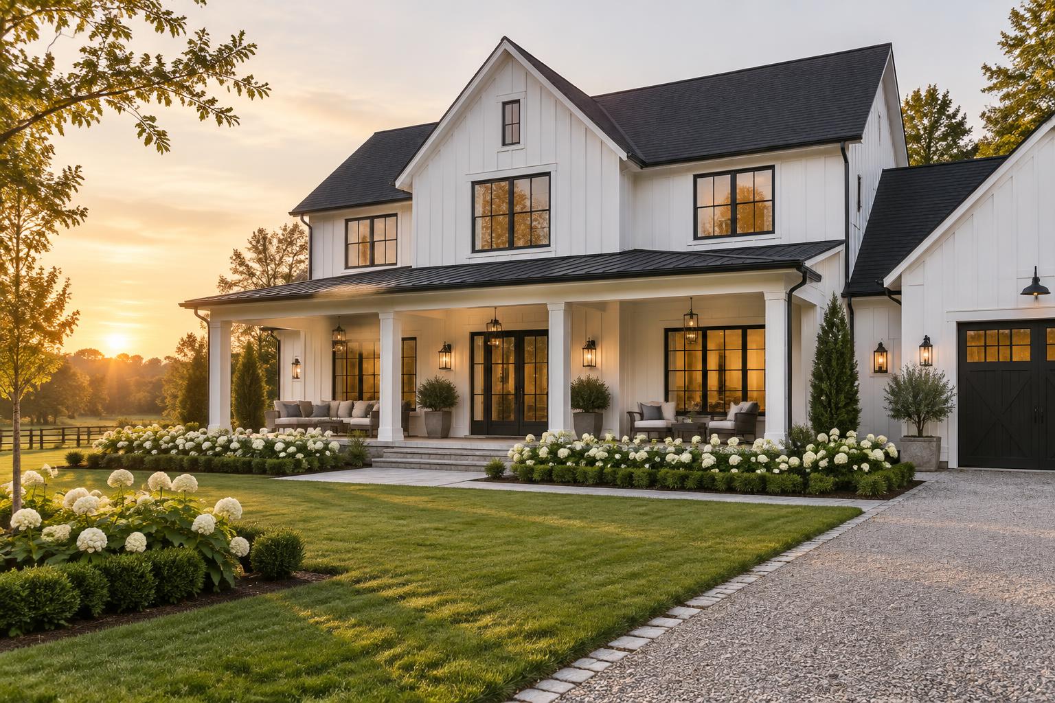Luxury homes